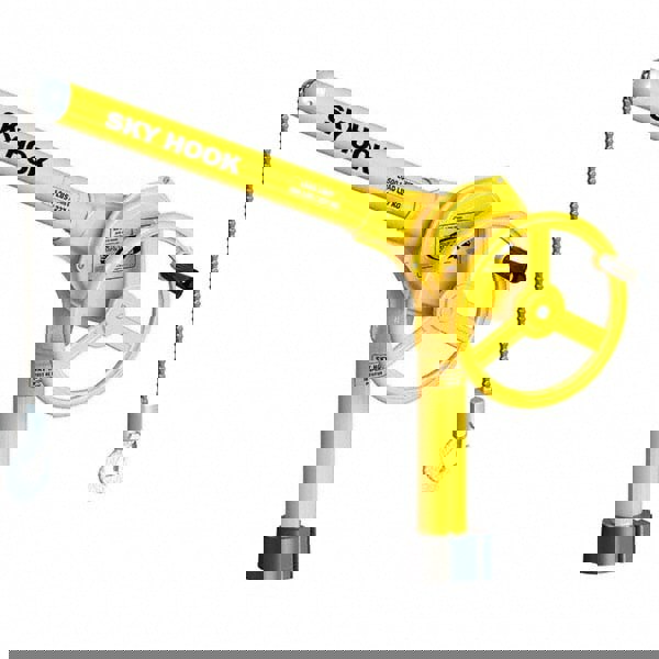 500 Lb Steel Lifting Hook Crane